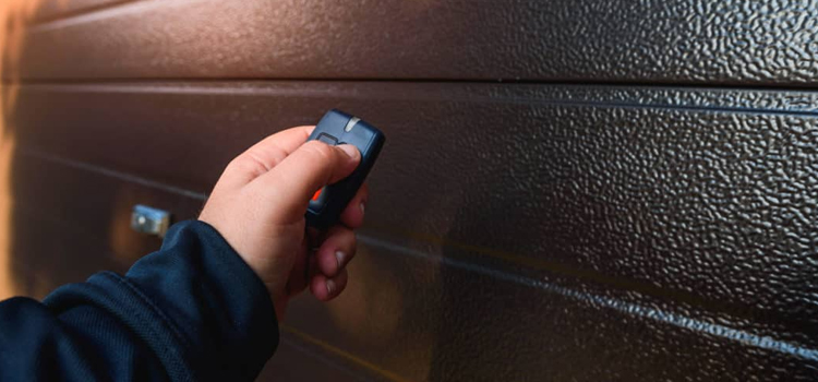 automatic door opener with remote control in Contra Costa Centre