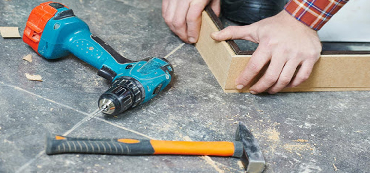 broken door frame repair Contra Costa Centre