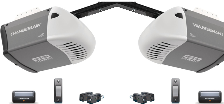 chamberlain garage door openers in Contra Costa Centre