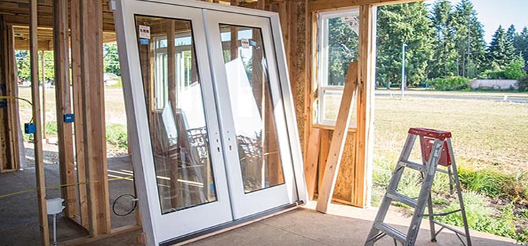 french door installation Contra Costa Centre