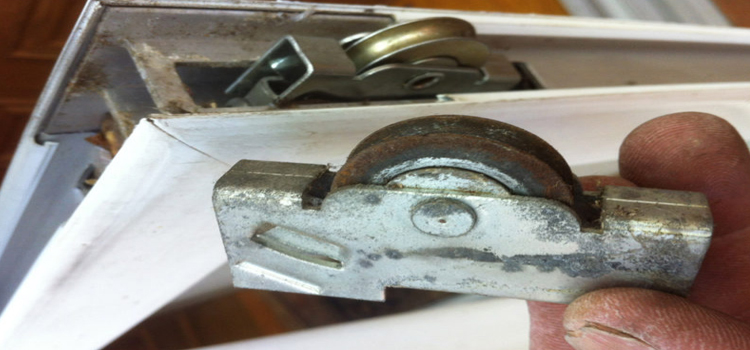 screen door roller repair in Contra Costa Centre