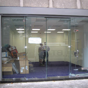 shop front door repair Contra Costa Centre